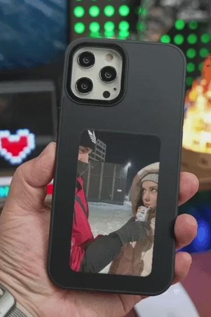 E-INK CASE FOR IPHONE